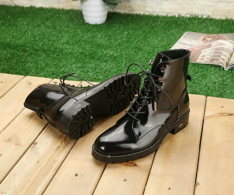 DIOR Casual Fashion boots Women--003